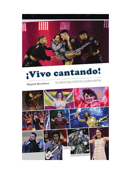 ¡Vivo cantando!