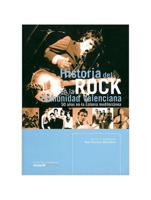 Historia del rock en la Comunidad Valenciana