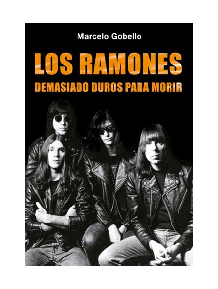 Los Ramones + Peter Hammill