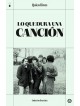 Lo que dura una canción