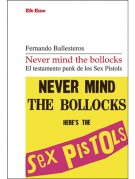 Never Mind The Bollocks