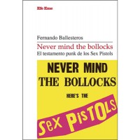 Never Mind The Bollocks