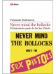 Never Mind The Bollocks
