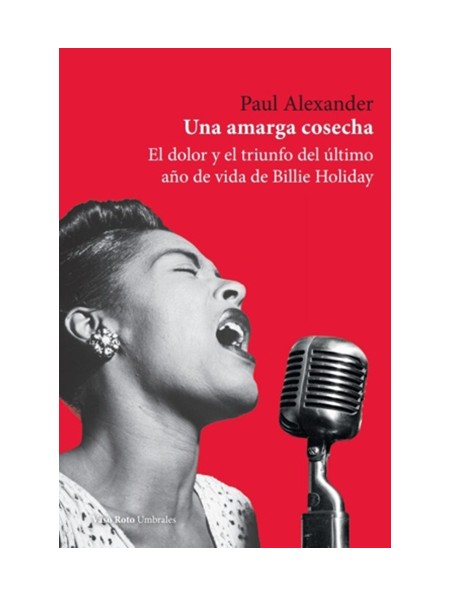 Una amarga cosecha
