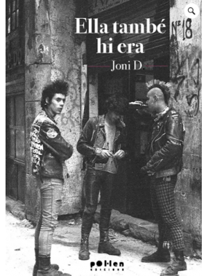 Ella també hi era