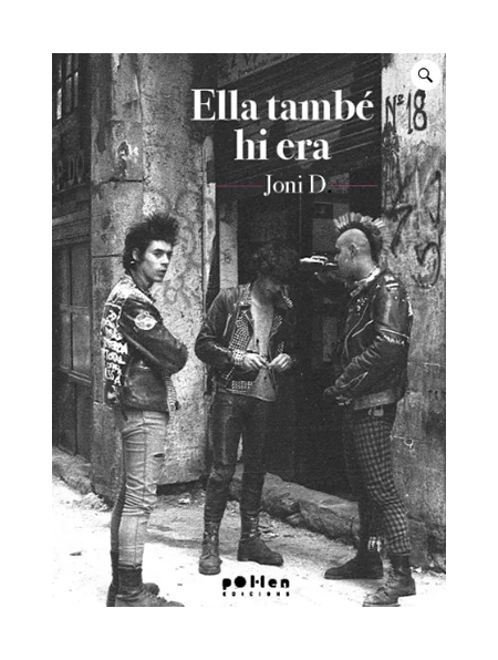 Ella també hi era