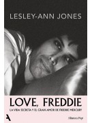 Love, Freddie Love, Freddie
