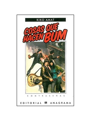 Cosas que hacen Bum