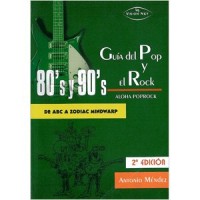 Guía del Pop y el Rock 80 y 90's