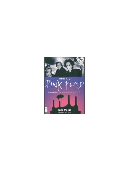 Dentro de Pink Floyd