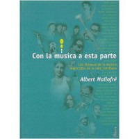 Con la música a esta parte