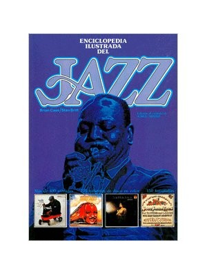 Enciclopedia ilustrada del jazz