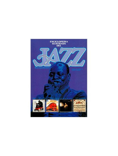 Enciclopedia ilustrada del jazz
