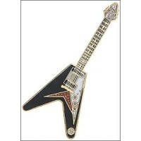 Flying V (Black)
