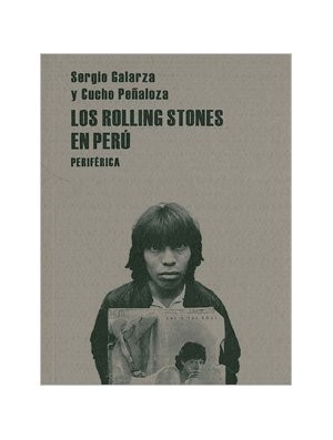 Los Rolling Stones en Perú