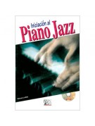 Iniciación al piano jazz Iniciación al piano jazz