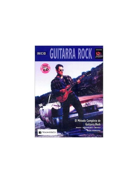 Inicio Guitarra Rock