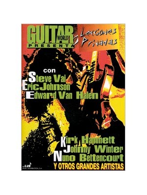 Lecciones privadas de guitarra rock
