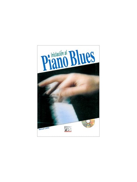 Iniciación al piano blues