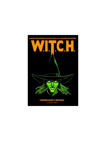 W.I.T.C.H.