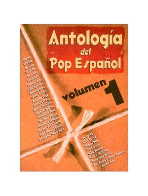 Antología del Pop Español