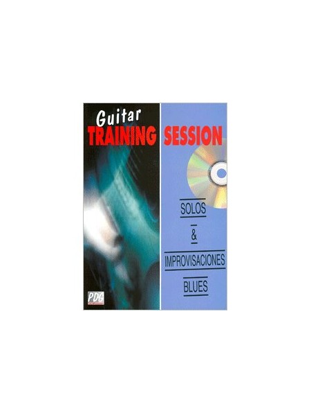 Solos & Improvisaciones Blues