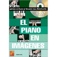 El piano en imágenes