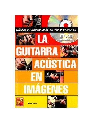 La guitarra acústica en imágenes