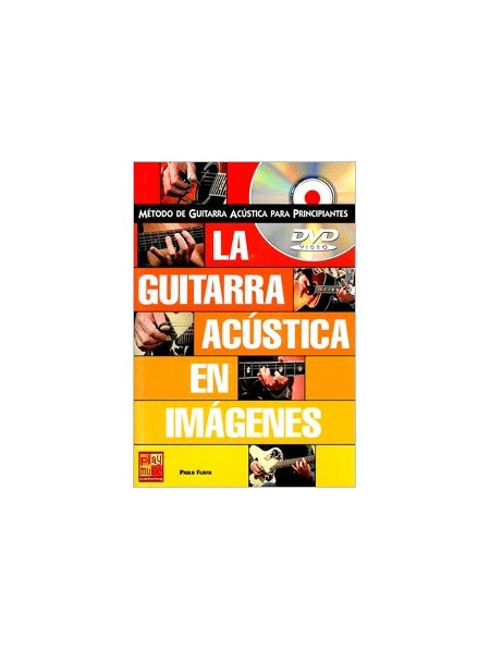 La guitarra acústica en imágenes