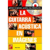 La guitarra acústica en imágenes