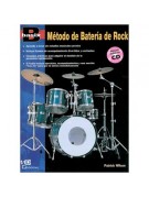 Método de Batería de Rock Método de Batería de Rock