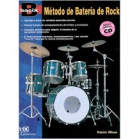Método de Batería de Rock