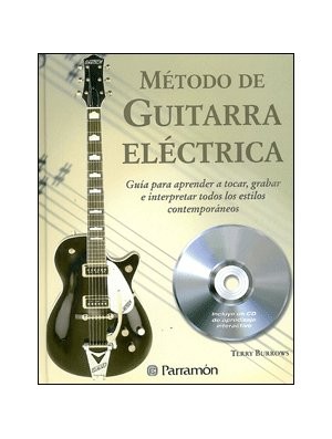 Método de guitarra eléctrica