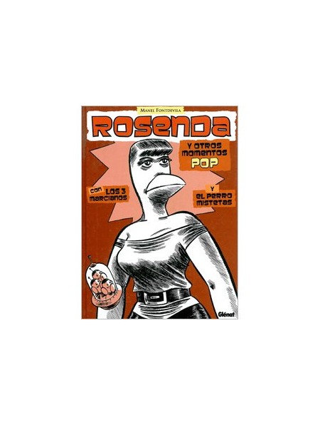Rosenda y otros momentos pop