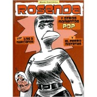 Rosenda y otros momentos pop