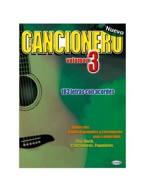 El Cancionero 3