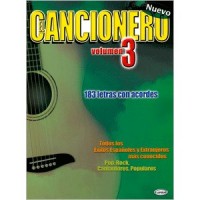 El Cancionero 3