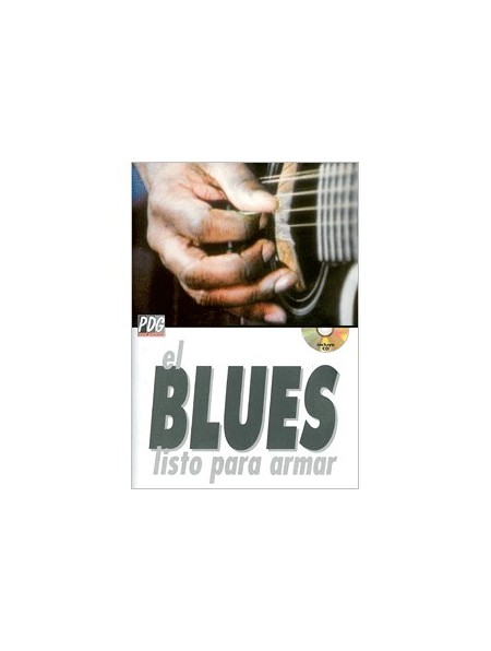 El blues listo para armar