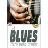 El blues listo para armar