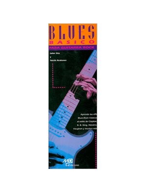 Blues básico para guitarra rock