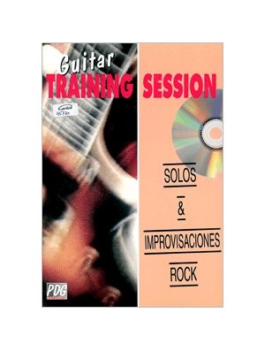 Solos & Improvisaciones Rock