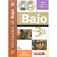 Iniciación al bajo en 3D
