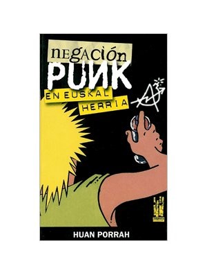 Negación punk en Euskal Herria