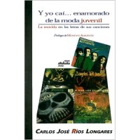 Y yo caí...enamorado de la moda juvenil