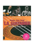 Manual para tocar la guitarra Manual para tocar la guitarra
