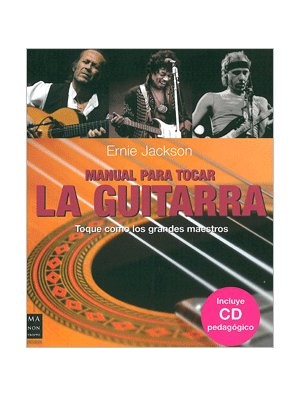 Manual para tocar la guitarra