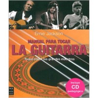 Manual para tocar la guitarra