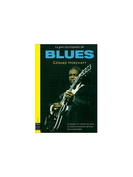 La gran enciclopedia del Blues