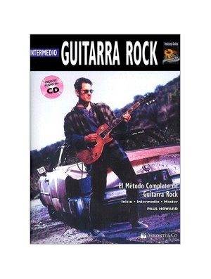 Intermedio Guitarra Rock