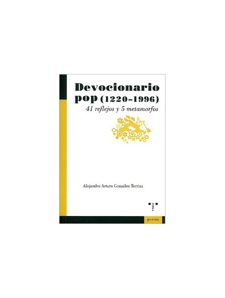Devocionario pop (1220-1996)